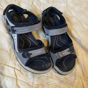 Ecco Yucatán Sandals size 41